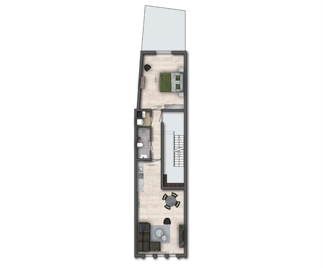 Spacious 65M2 Apartment In The Centre Of Eindhoven - R65B Exterior photo
