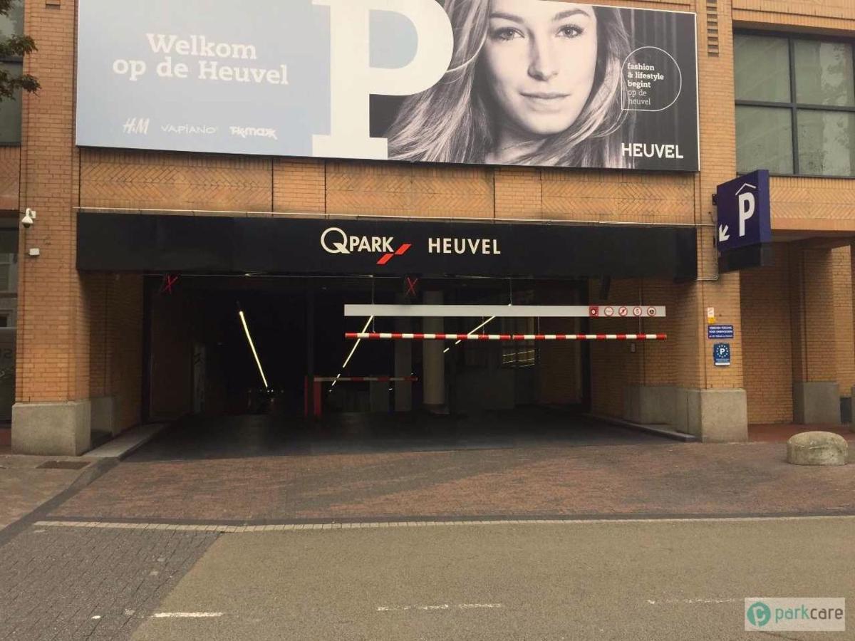 Spacious 65M2 Apartment In The Centre Of Eindhoven - R65B Exterior photo