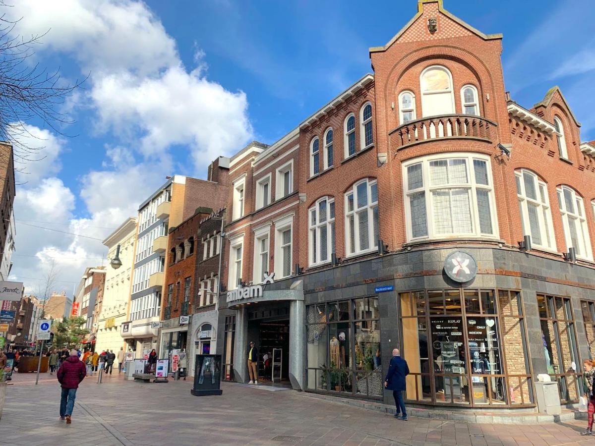 Spacious 65M2 Apartment In The Centre Of Eindhoven - R65B Exterior photo